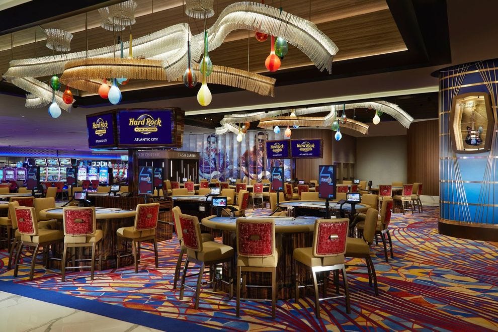 Hard Rock Hotel & Casino Atlantic City
