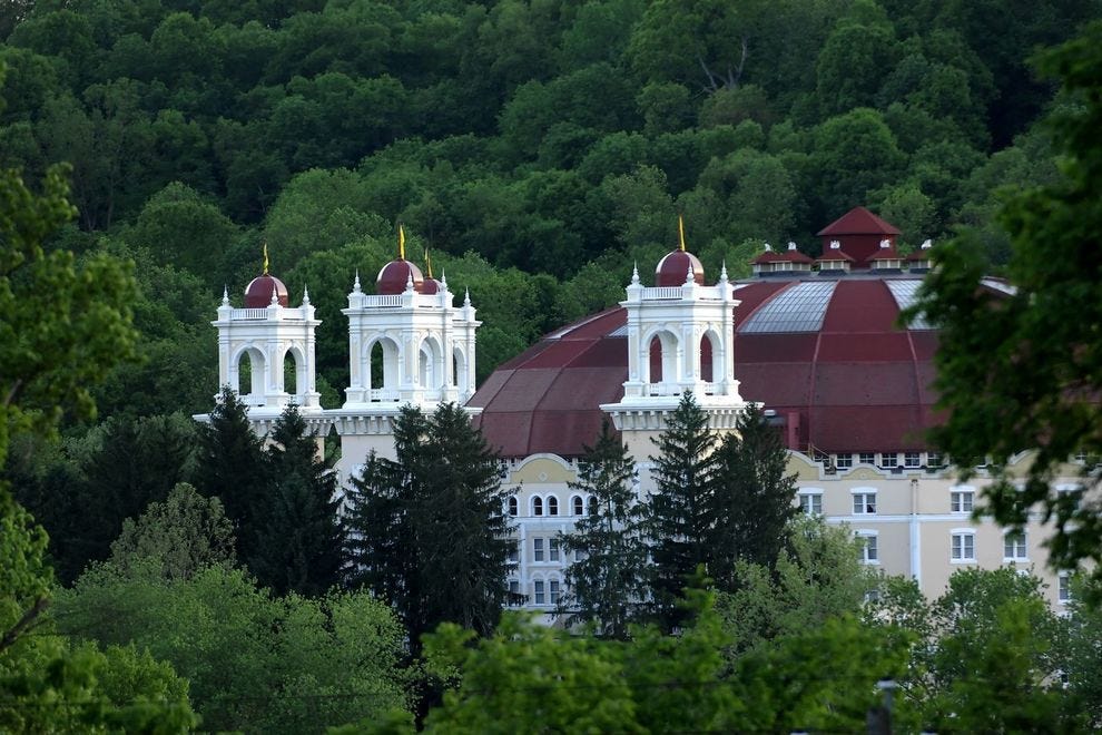 French Lick Resort & West Baden Springs Hotel
