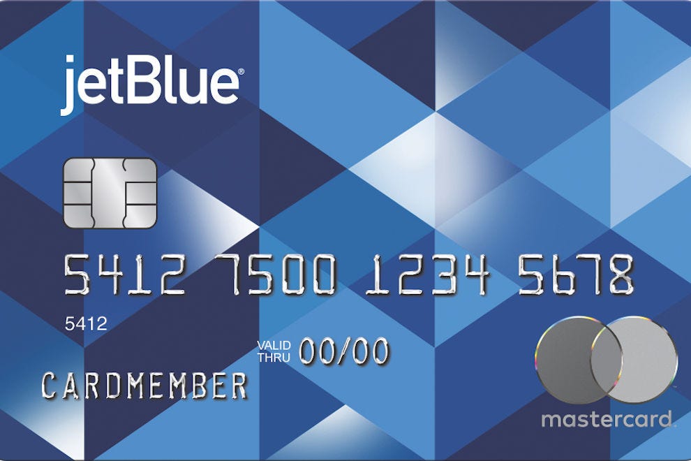 JetBlue Plus Card