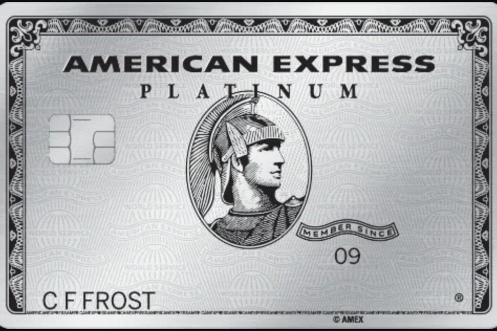American Express Platinum Card