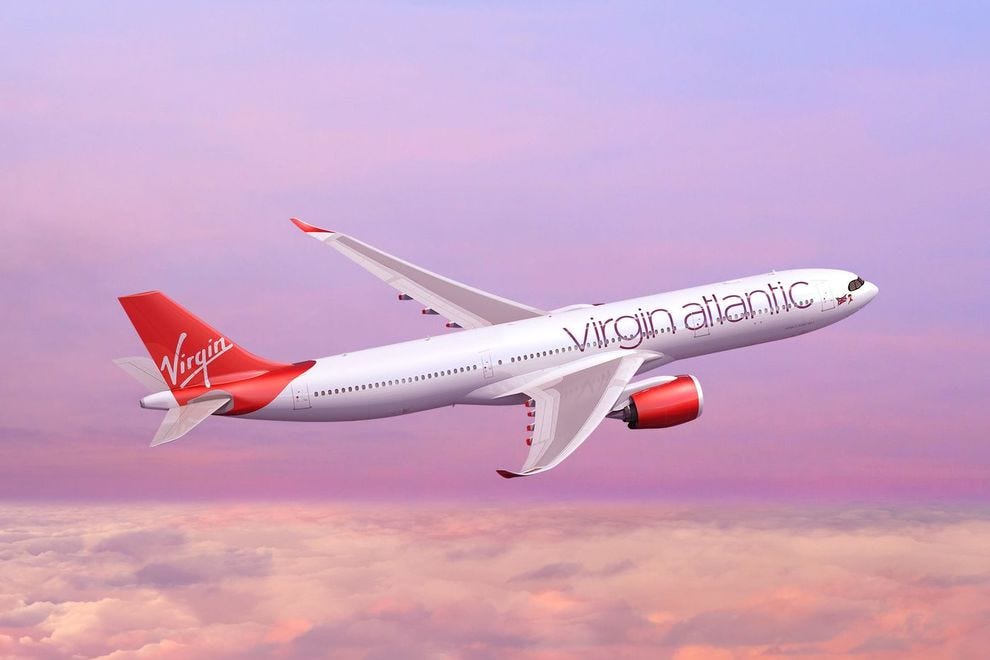Virgin Atlantic Flying Club