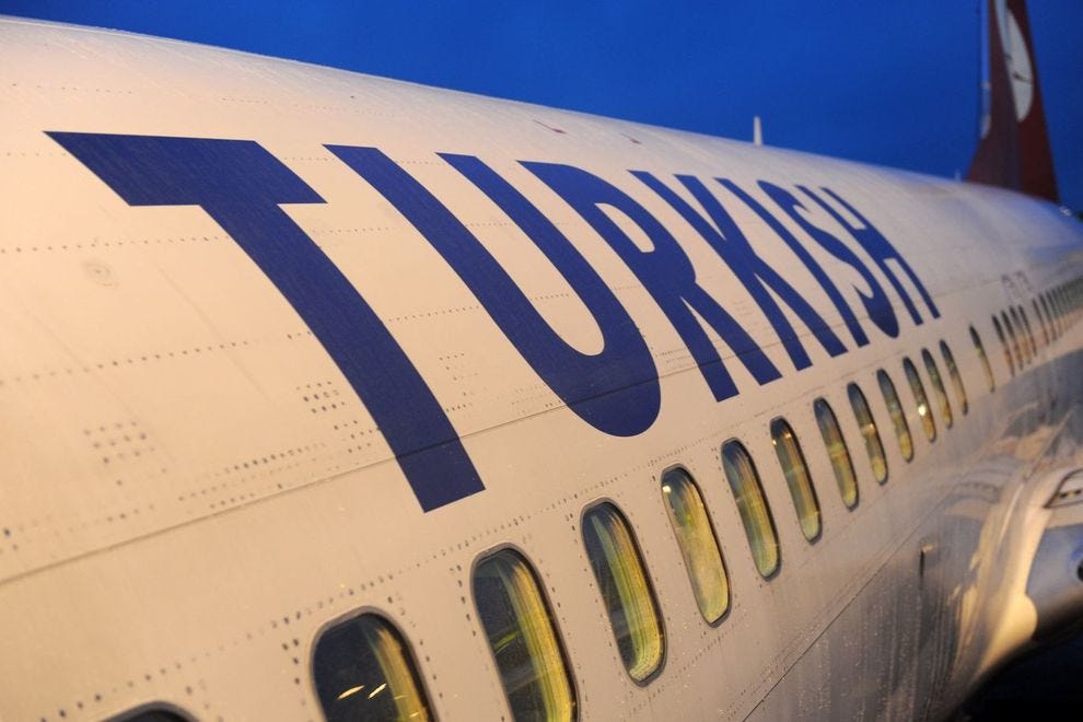 Turkish Airlines Miles&Smiles