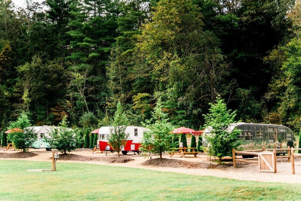 JuneBug Retro Resort