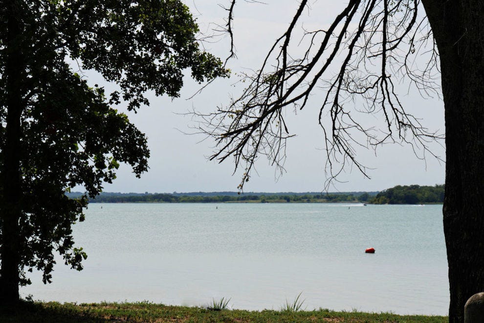 Lake Murray State Park