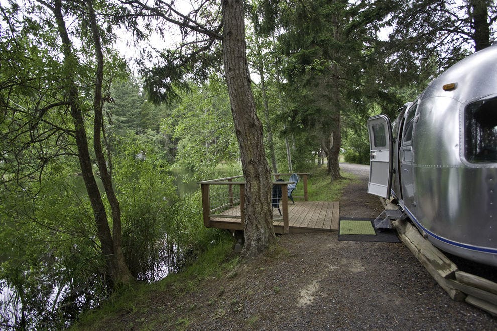 Lakedale Resort