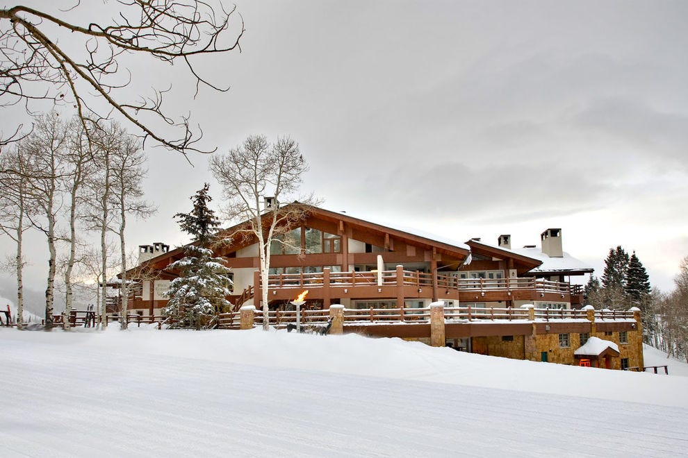 Stein Eriksen Lodge