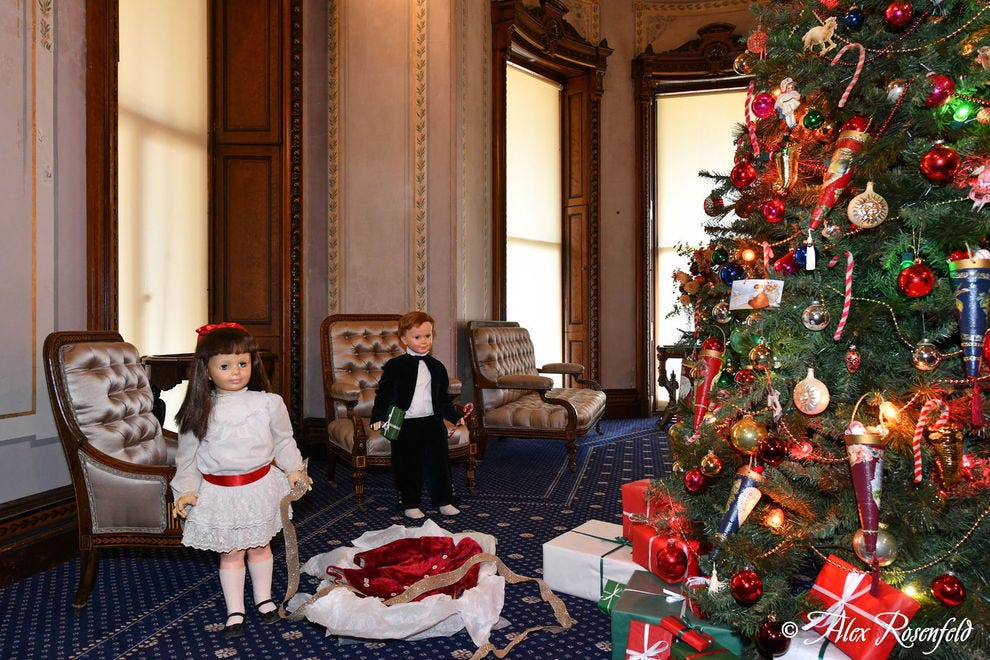 Lockwood-Mathews Mansion Museum