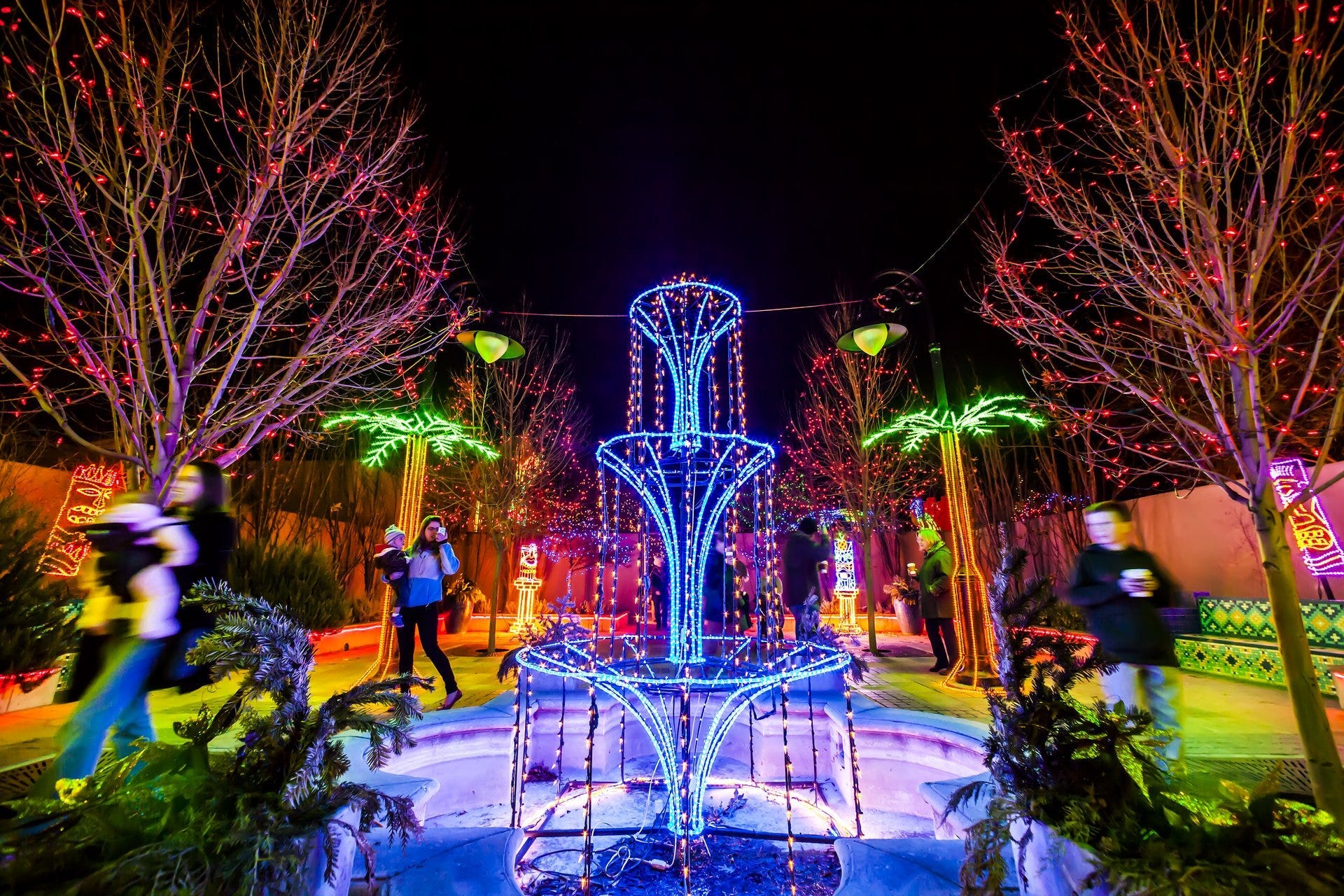 River of Lights
