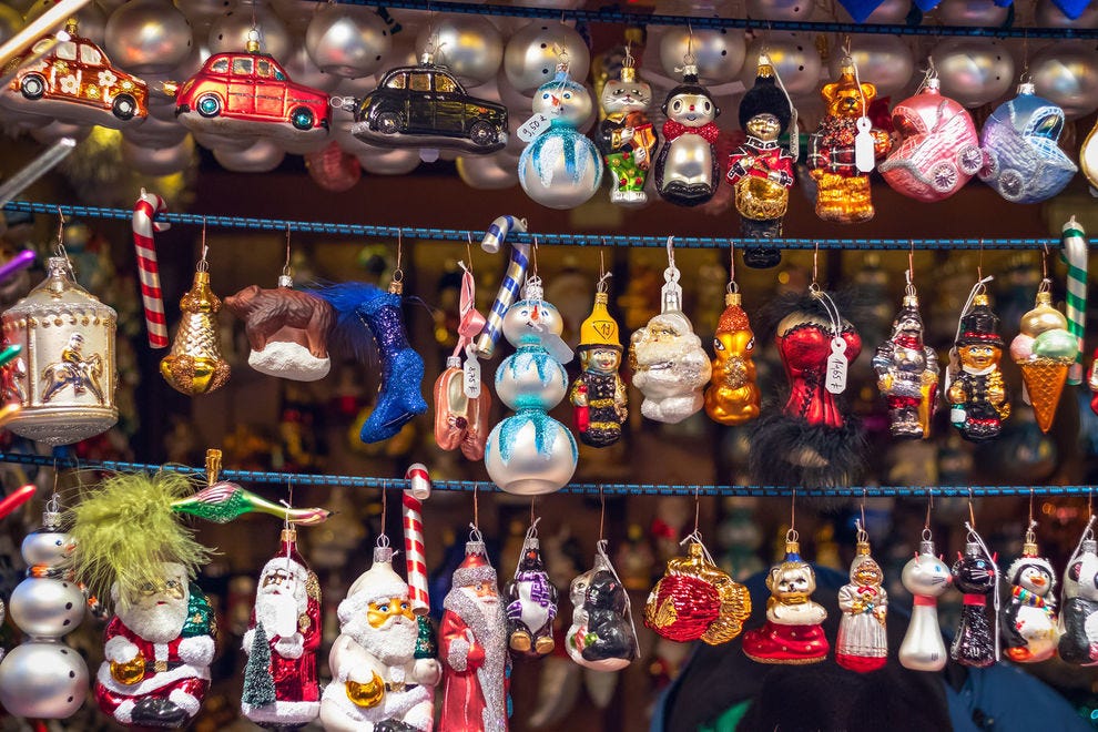 Peoples Gas Holiday Market