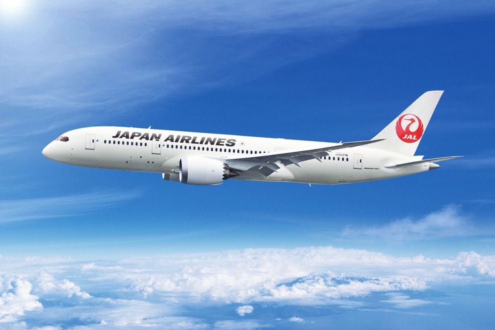 Japan Airlines