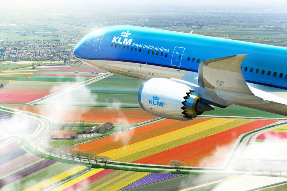KLM Royal Dutch Airlines