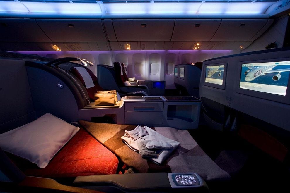 Qatar Airways