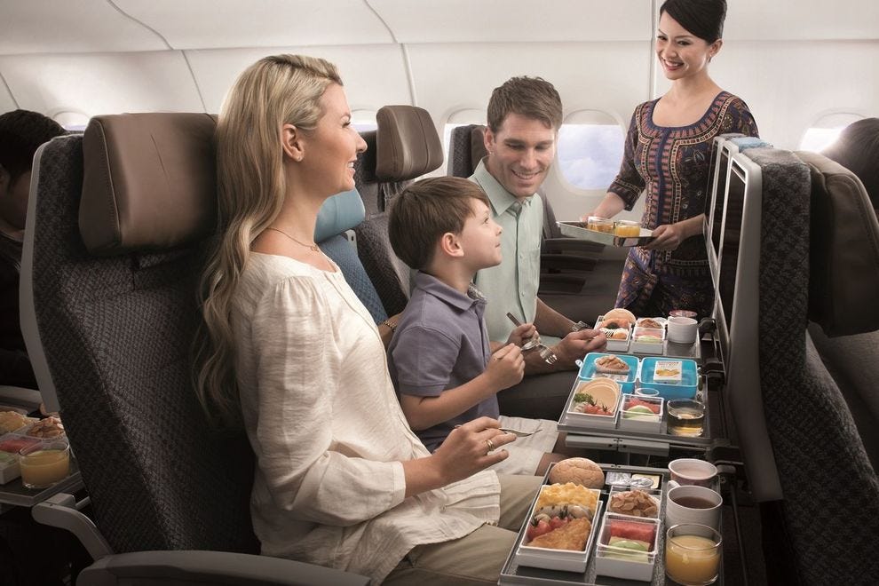 Singapore Airlines