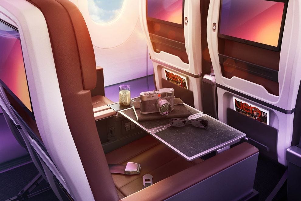 Virgin Atlantic