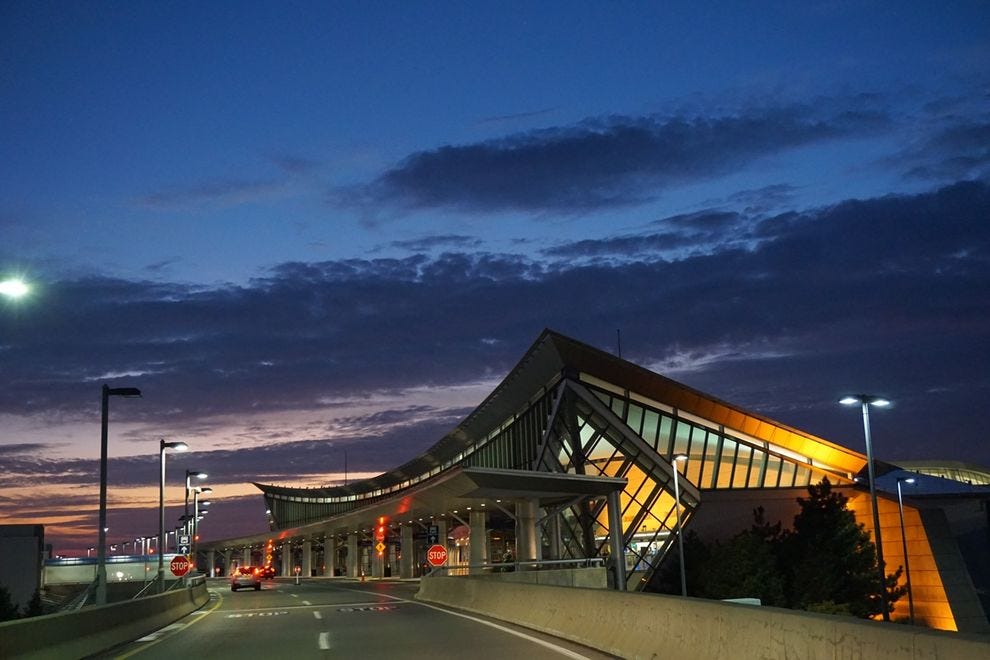 Buffalo Niagara International Airport