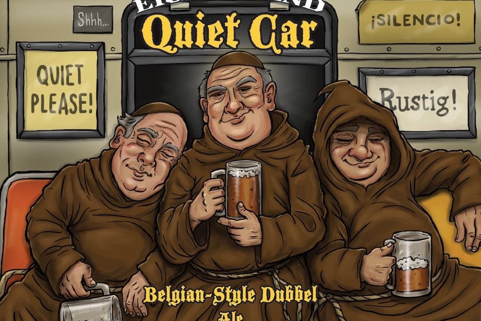 Quiet Car
