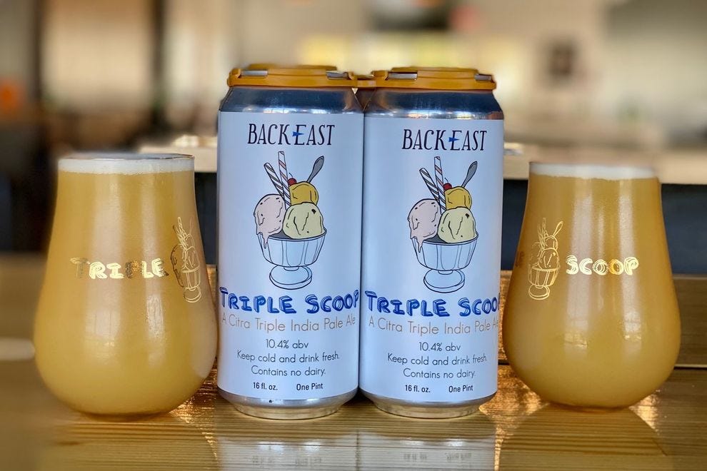 Triple Scoop