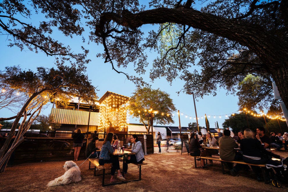 Easy Tiger Bake Shop & Beer Garden