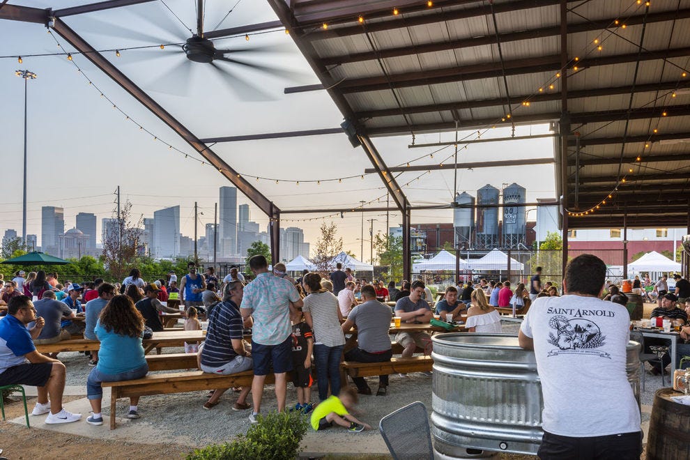 Saint Arnold Brewing Company