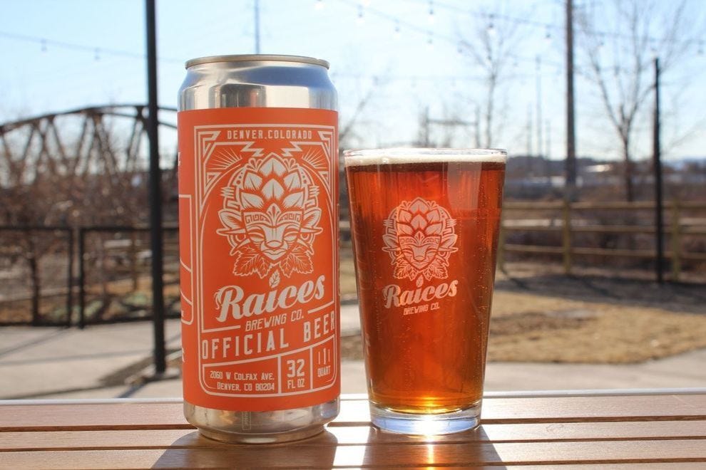 Raíces Brewing Company