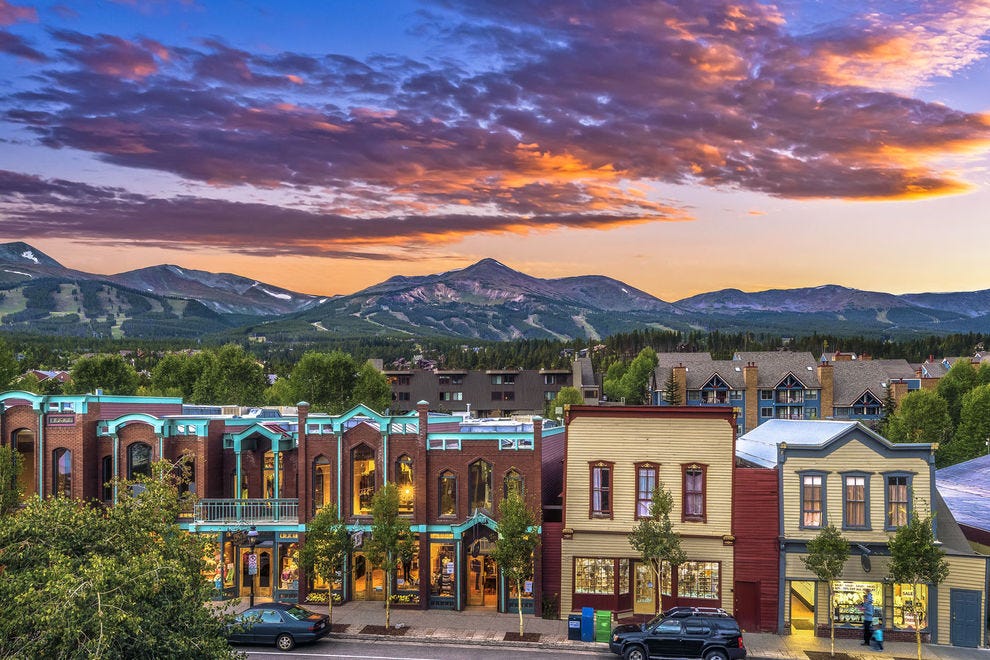 Breckenridge