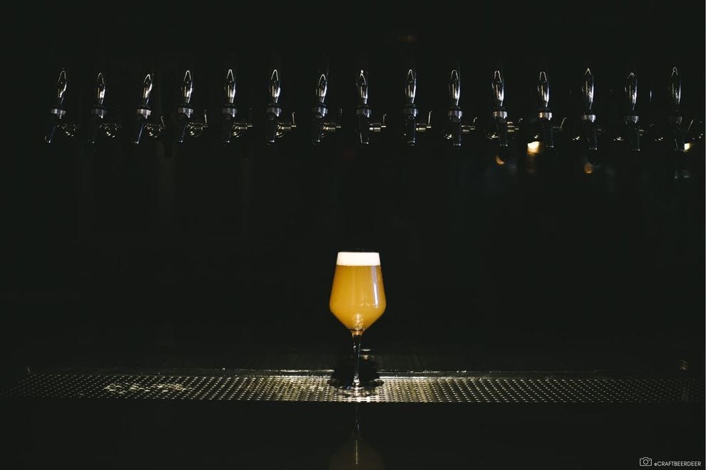 Walt & Whitman Brewing Company