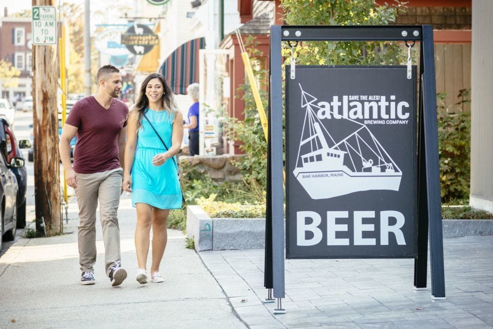 Bar Harbor