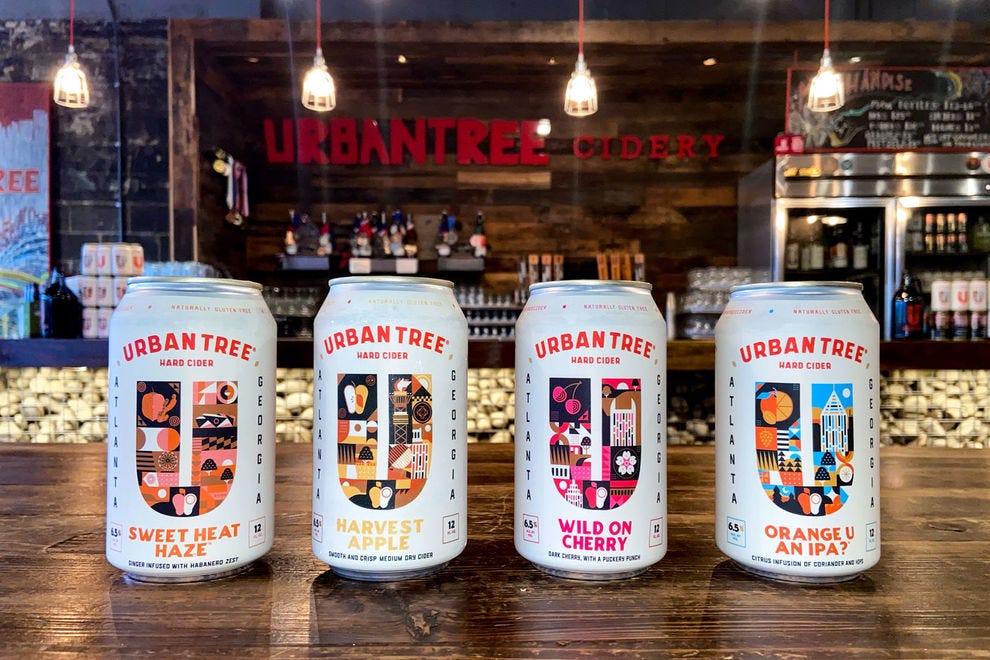 UrbanTree Cidery