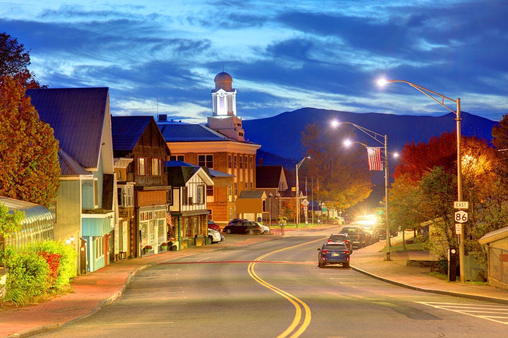 Lake Placid