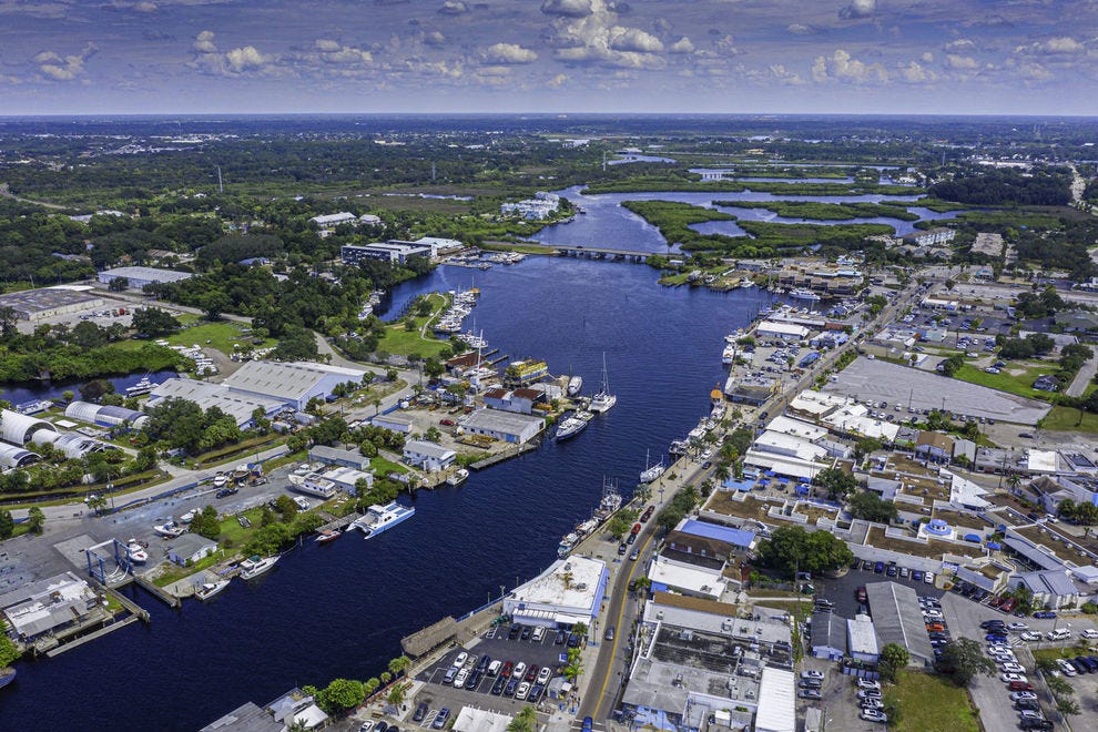 Tarpon Springs