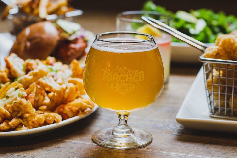 Torched Hop