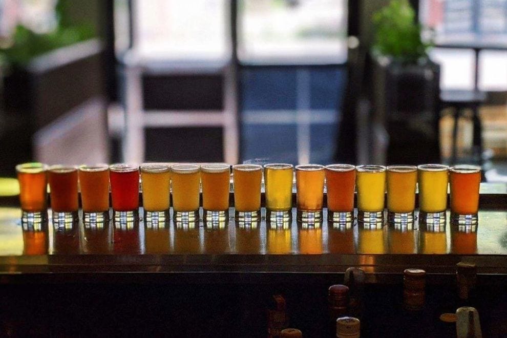 Forbidden Root Restaurant & Brewery