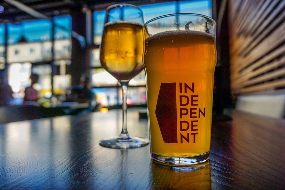 The Independent Bar