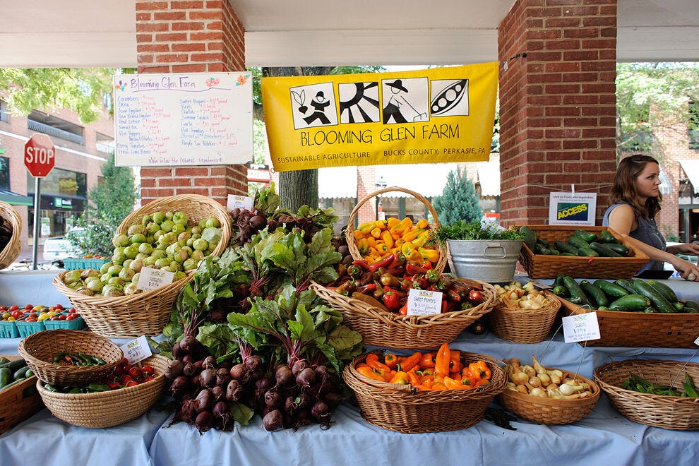 Headhouse Farmers' Market