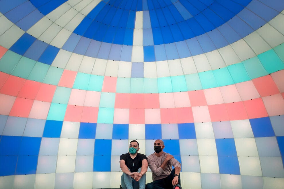 Wonderspaces Arizona