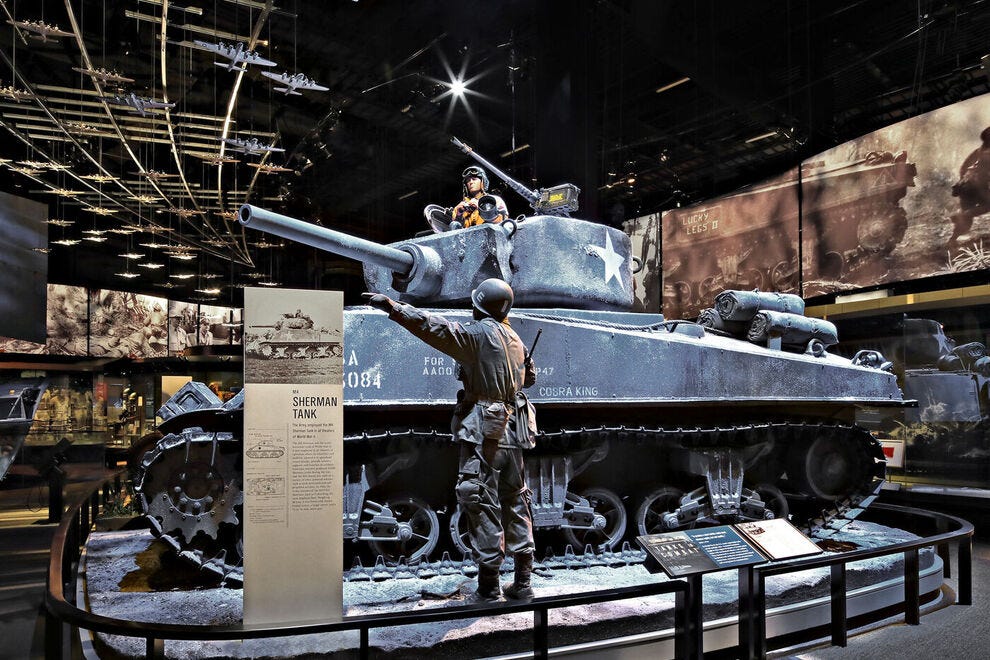 National Museum of the United States Army