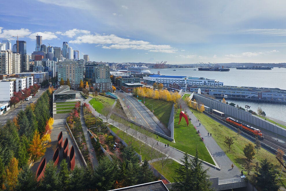 Olympic Sculpture Park