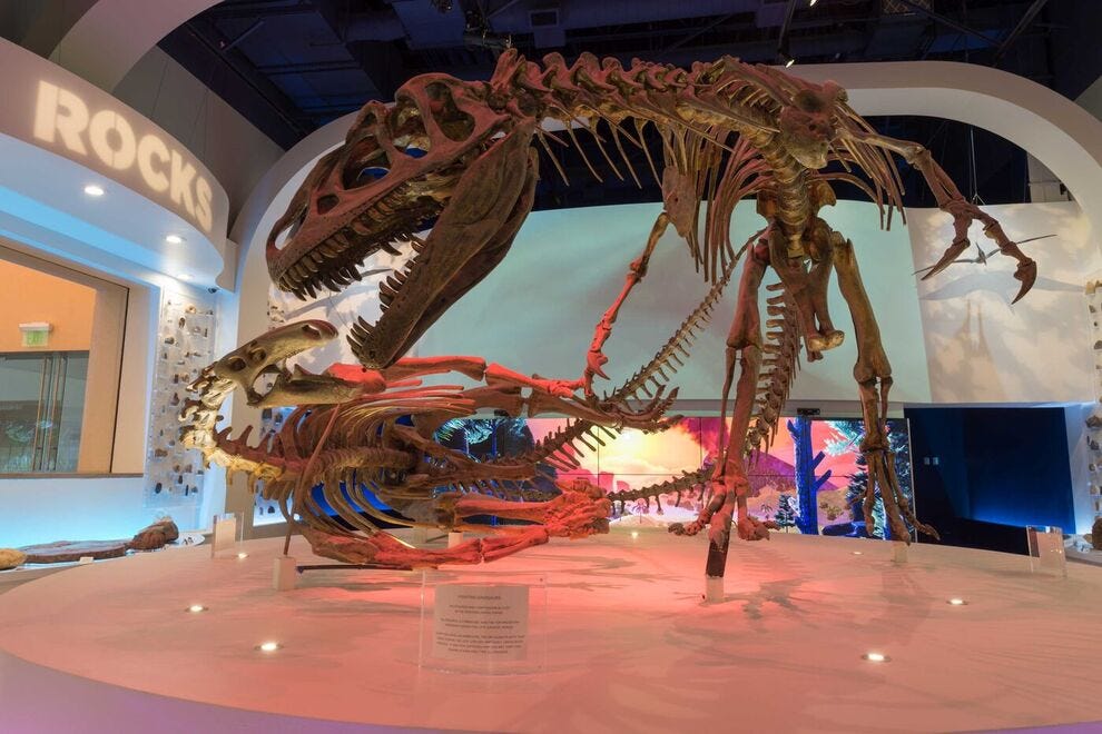 Fort Worth Museum of Science and History