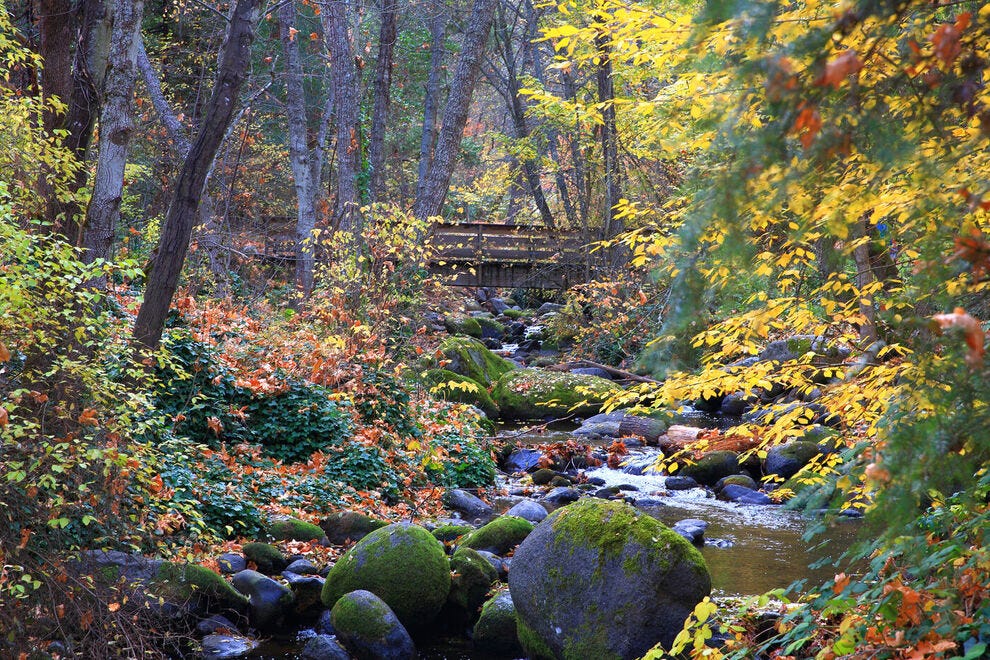 Ashland, Oregon