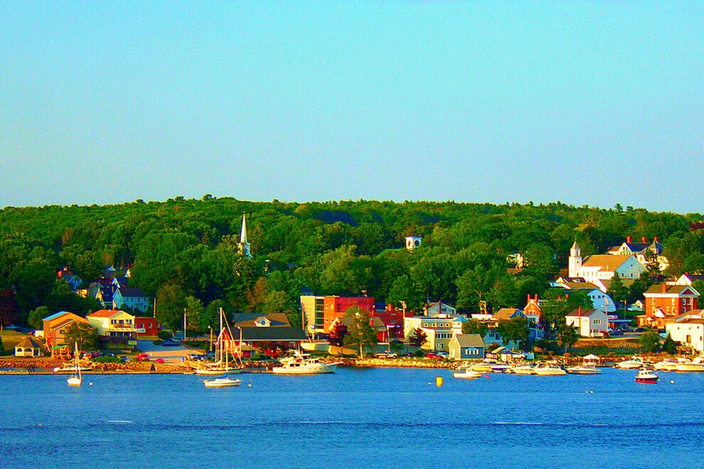 Bucksport