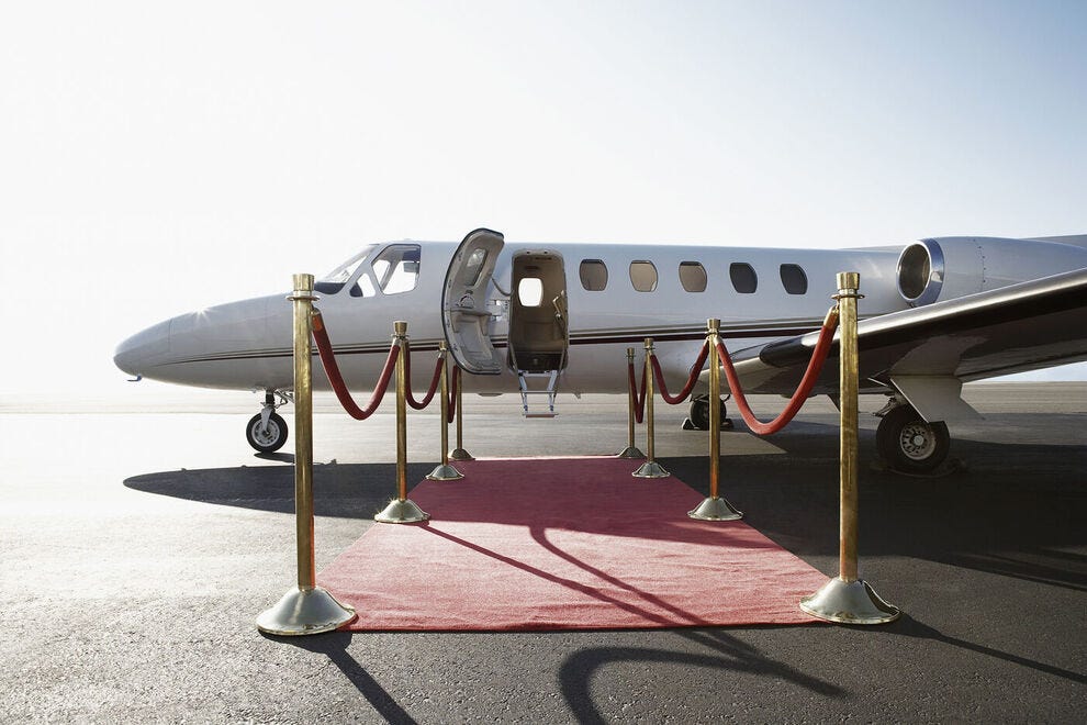 XO Private Jet Membership