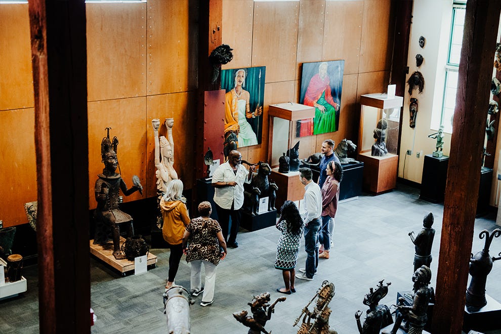 Roots 101 African-American Museum