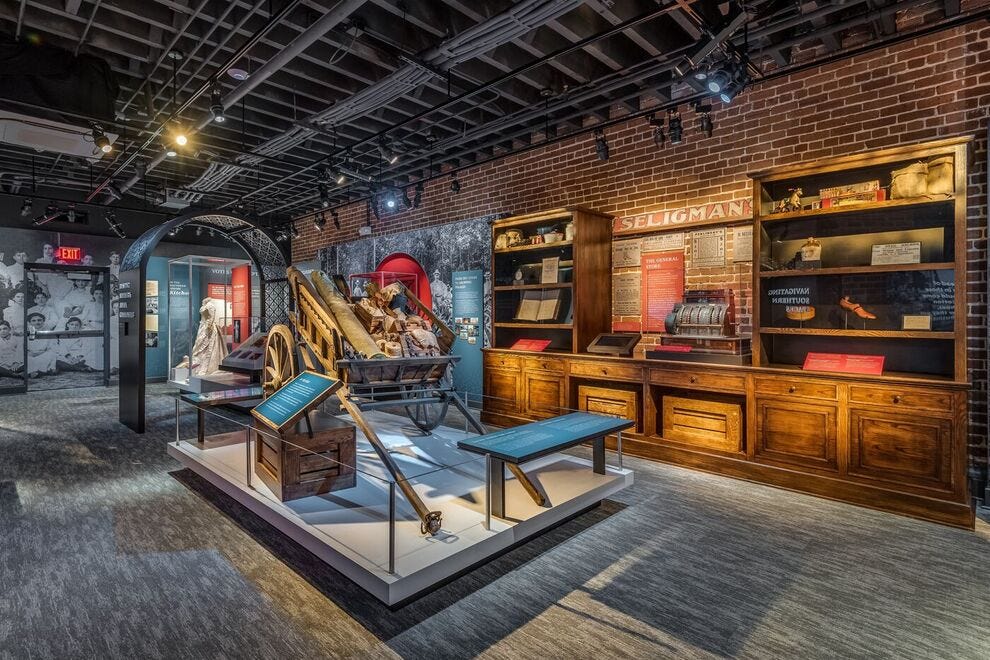 Museum of the Southern Jewish Experience