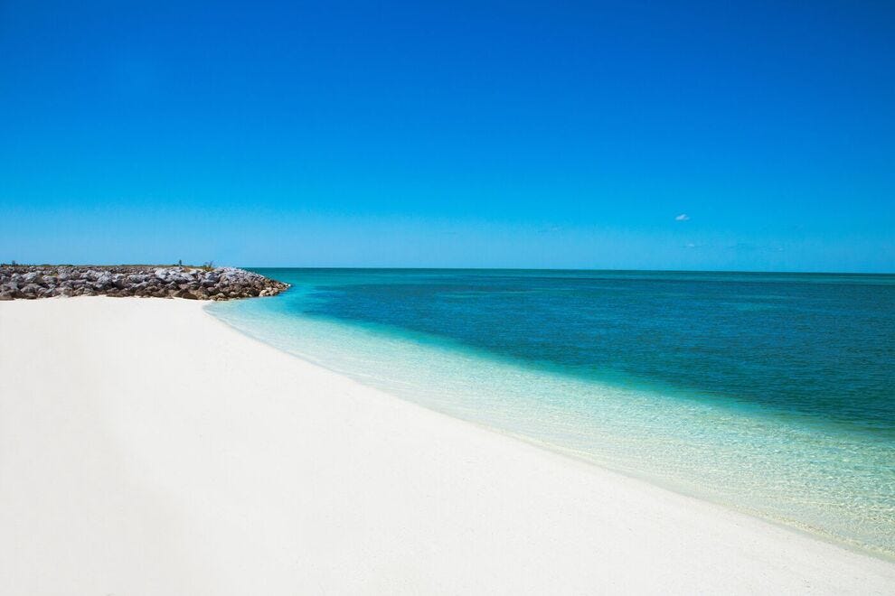 Fortune Beach
