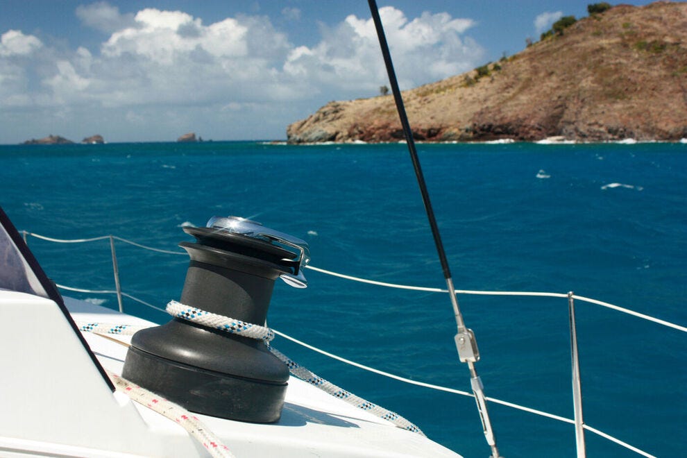 St. Maarten 12 Metre Regatta