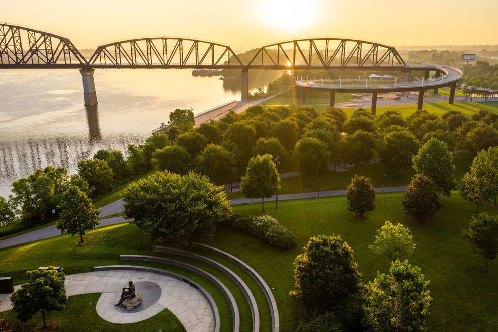 Waterfront Park