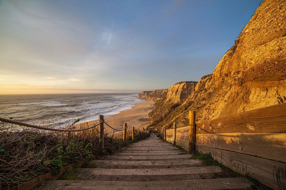 Half Moon Bay