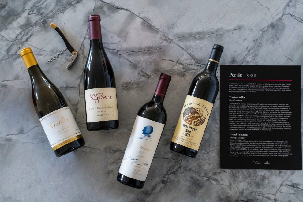 Wine Access