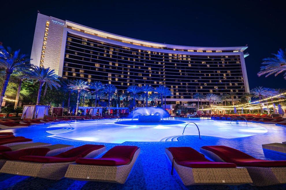 Red Rock Casino Resort & Spa