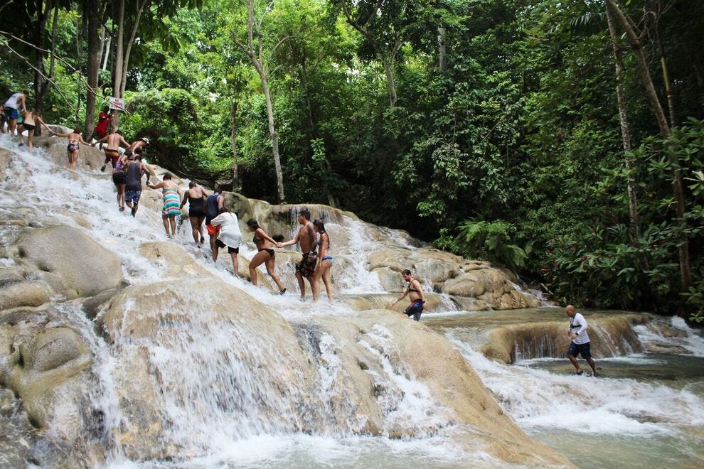 Dunn's River Falls